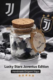 Bottiglietta Origami Lucky Stars Juventus Edition 
