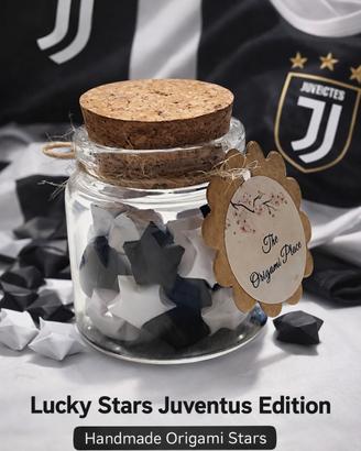 Bottiglietta Origami Lucky Stars Juventus Edition 