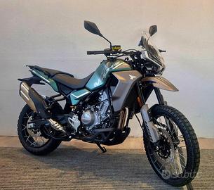 MOTO MORINI ALLTRHIKE 450