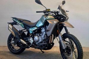 MOTO MORINI ALLTRHIKE 450