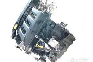 Motore e cambio 2.0 diesel 204d2