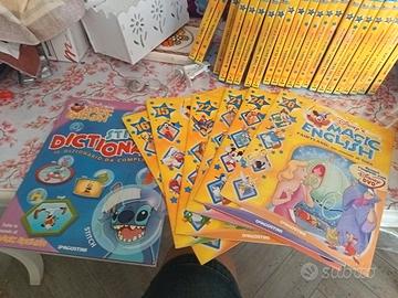 Magic English