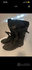 Stivali motociclista tcx