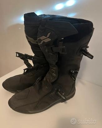 Stivali motociclista tcx