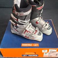 scarponi sci uomo tecnica 42,5 ultrafit