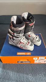 scarponi sci uomo tecnica 42,5 ultrafit