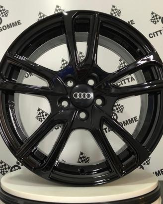 CERCHI IN LEGA AUDI A3 A4 A5 A6 Q2 Q3 Q5 TT NEW DA