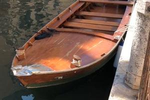 Splendida Topetta in rovere massiccio