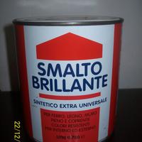 Smalto brillante sintetico extra universale