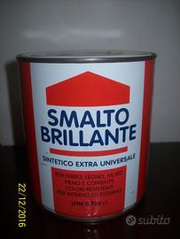 Smalto brillante sintetico extra universale
