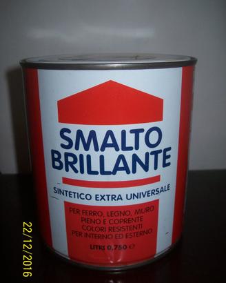 Smalto brillante sintetico extra universale