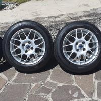 gomme michelin piu cerchi 14