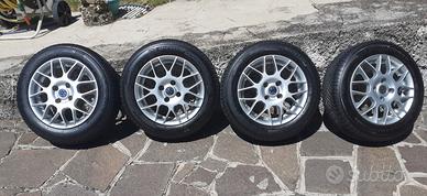 gomme michelin piu cerchi 14