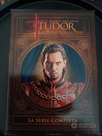 CD – Cofanetto,  I  TUDOR the Royal collection