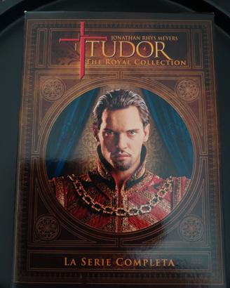 CD – Cofanetto,  I  TUDOR the Royal collection