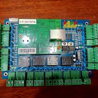 Pannello di Controllo di Accesso Della Porta