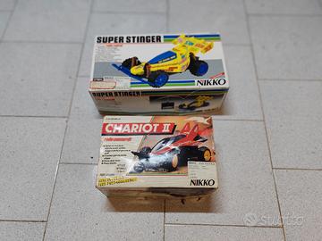 Nikko super stinger e chariot II