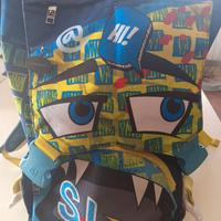 Zaino scuola sj gang