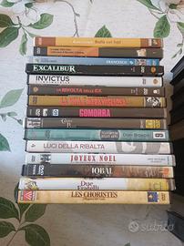 DVD E VHS vari