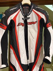 Tuta intera moto