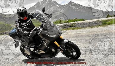 Xadv honda x-adv 750 gravel