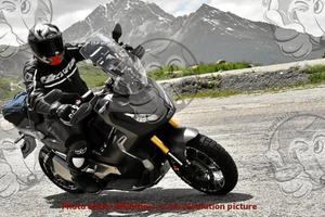 Xadv honda x-adv 750 gravel