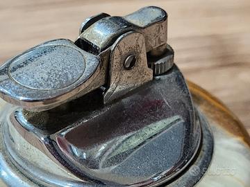 accendino da tavolo marmo