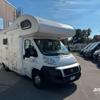 Camper Miller Victoria Lakes - Mansardato Usato