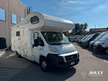 Camper Miller Victoria Lakes - Mansardato Usato