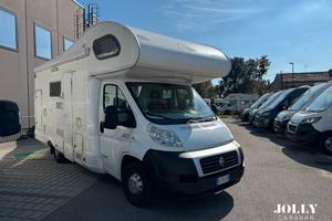 Camper Miller Victoria Lakes - Mansardato Usato