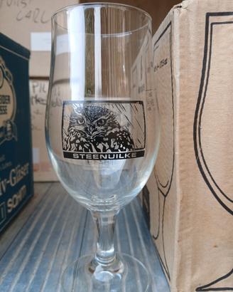 n 6 bicchieri birra steenuilke