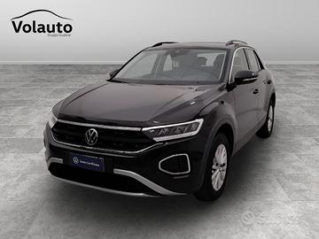 VOLKSWAGEN T-Roc I 2022 - T-Roc 2.0 tdi Life 150cv
