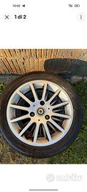 Cerchi lega smart fortwo