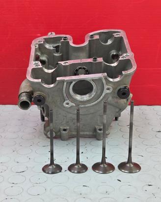 TESTATA COMPLETA HUSQVARNA TE 510 2003 2004 TE510