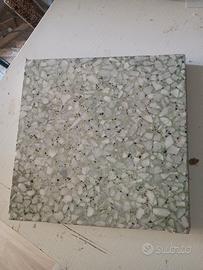 250 piastrelle graniglia