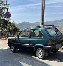 Fiat Panda 4X4