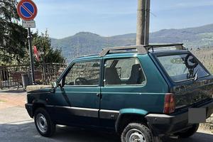 Fiat Panda 4X4