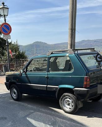 Fiat Panda 4X4