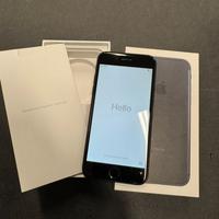 Iphone 7 nero 32 giga