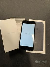 Iphone 7 nero 32 giga