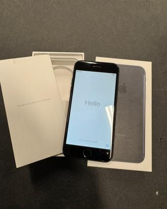 Iphone 7 nero 32 giga