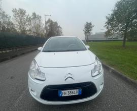 Citroen C3 1.4 HDi 70 White Selection