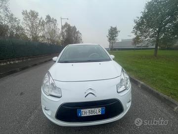 Citroen C3 1.4 HDi 70 White Selection