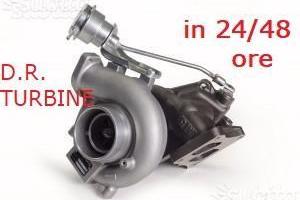 TURBO revisionato 721164 toyota 2.0