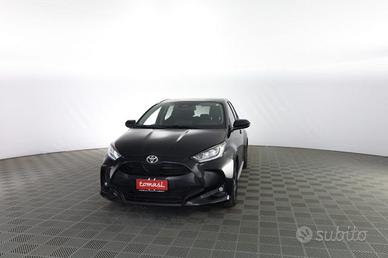 TOYOTA Yaris Yaris 1.5 Hybrid 5 porte Trend
