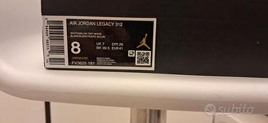scarpe Jordan