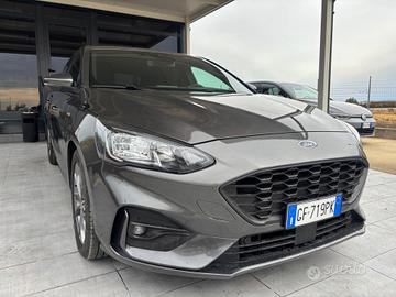 Ford Focus 1.5 EcoBlue 120 CV automatico 5p. ST-Li