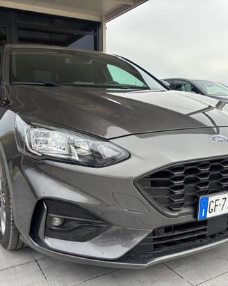 Ford Focus 1.5 EcoBlue 120 CV automatico 5p. ST-Li