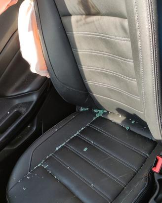 Sedili in pelle Ford Ecosport 2022
