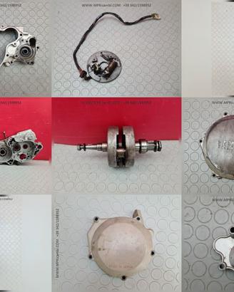 PARTI CICLISTICA YAMAHA YZ 250 2T WR 1993 1995